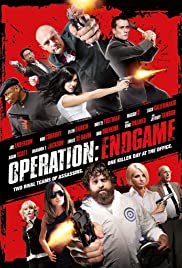 Operation: Endgame (2010) ปฏิบัติการปิดออฟฟิศเชือด