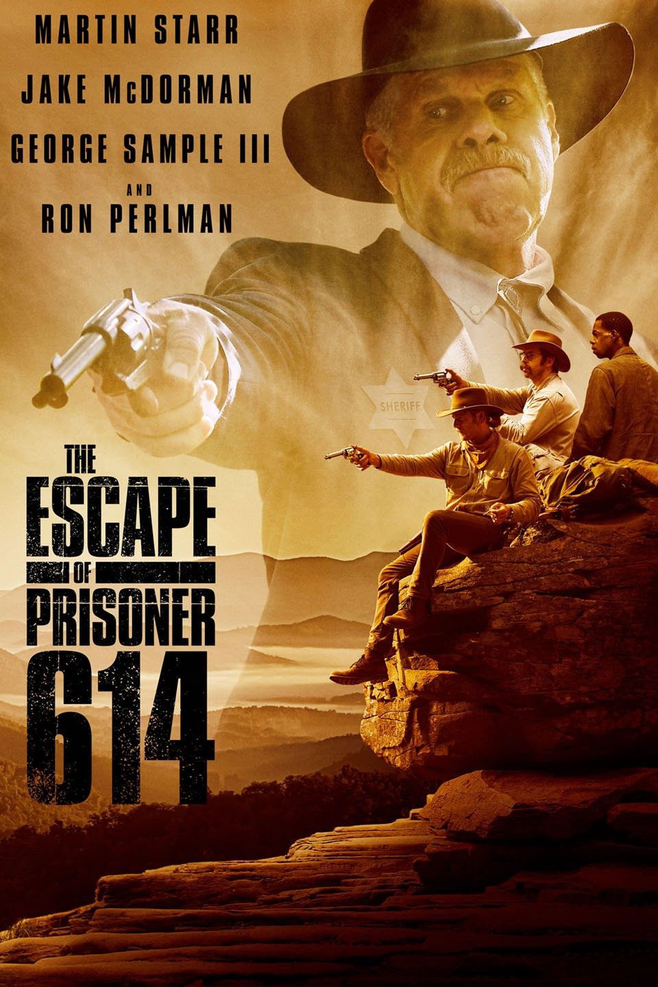 The Escape Of Prisoner 614 (2018) พากย์ไทย