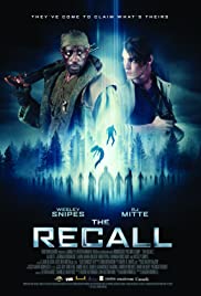 The Recall (2017) สมรภูมิเอเลี่ยนล่ากลืนโลก