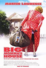 Big Momma’s House (2000) เอฟบีไอพี่เลี้ยงต่อมหลุด 1