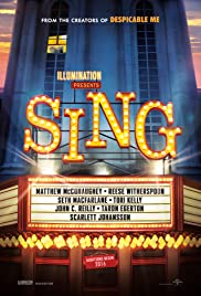 Sing (2016) ร้องจริง เสียงจริง