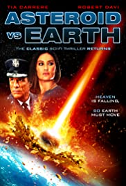 Asteroid Vs. Earth (2014) อุกกาบาตยักษ์ดับโลก