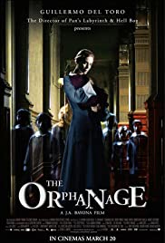 The Orphanage (2007) สถานรับเลี้ยงผี