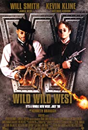 Wild Wild West (1999) คู่พิทักษ์ปราบอสูรเจ้าโลก