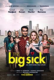 The Big Sick (2017) รักมันป่วย (ซวยแล้วเราเข้ากันไม่ได้)