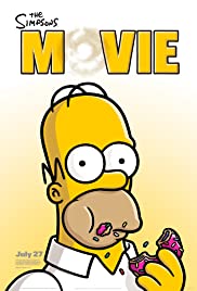 The Simpsons Movie (2007) เดอะซิมป์สันส์ มูฟวี่