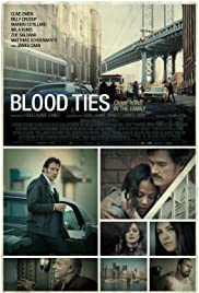 Blood Ties (2013) สายเลือดพันธุ์ระห่ำ