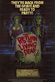 The Return of the Living Dead (1985) ผีลืมหลุม