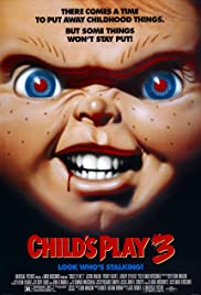 Child s Play 3 (1991) แค้นฝังหุ่น 3