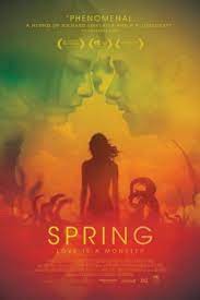 Spring (2014) แฟนผม…เธอเป็นอสุรกาย