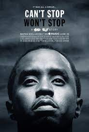 Can’t Stop Won’t Stop A Bad Boy Story (2017)