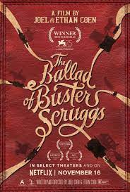 The Ballad of Buster Scruggs (2018) ลำนำของบัสเตอร์ สกรั๊กส์