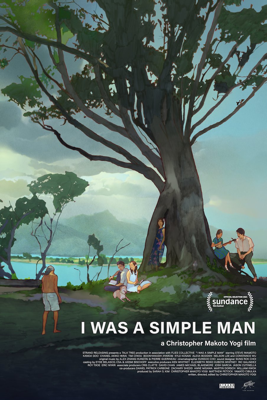 I WAS A SIMPLE MAN (2021) ซับไทย