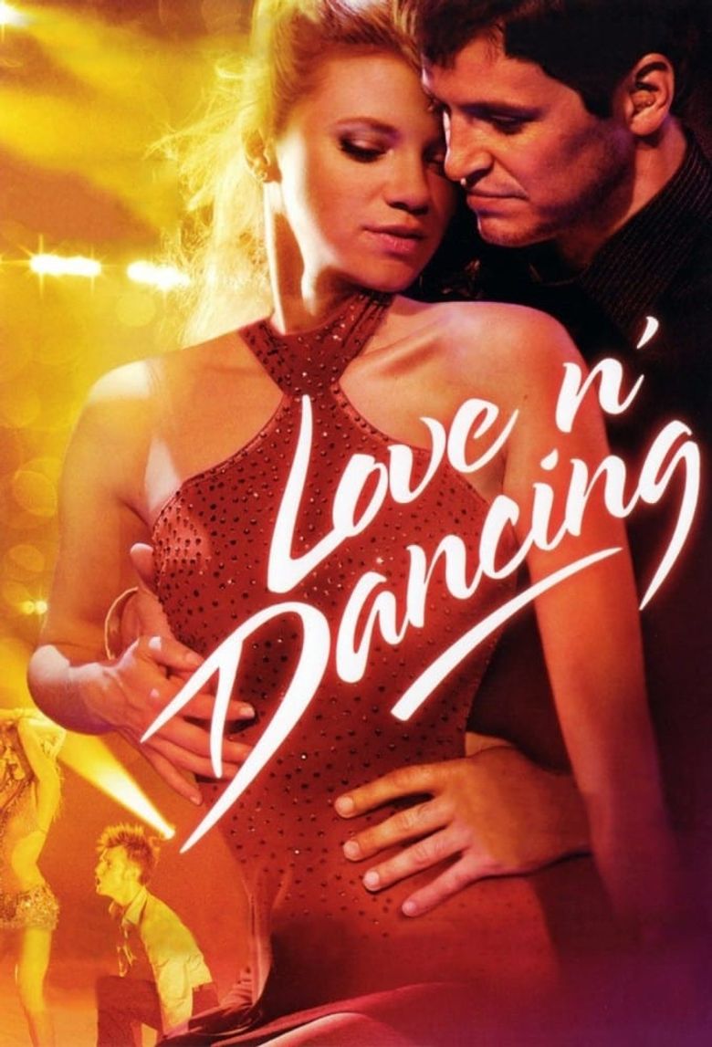 LOVE N DANCING (2009) สเต็ปรัก สเต็ปฝัน