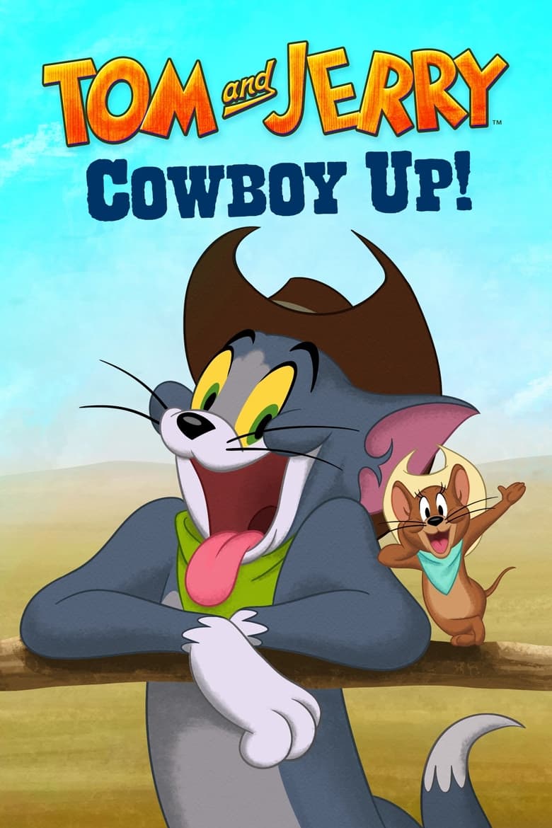 TOM AND JERRY COWBOY UP! (2022)