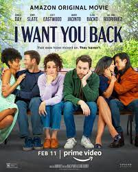 I WANT YOU BACK (2022)